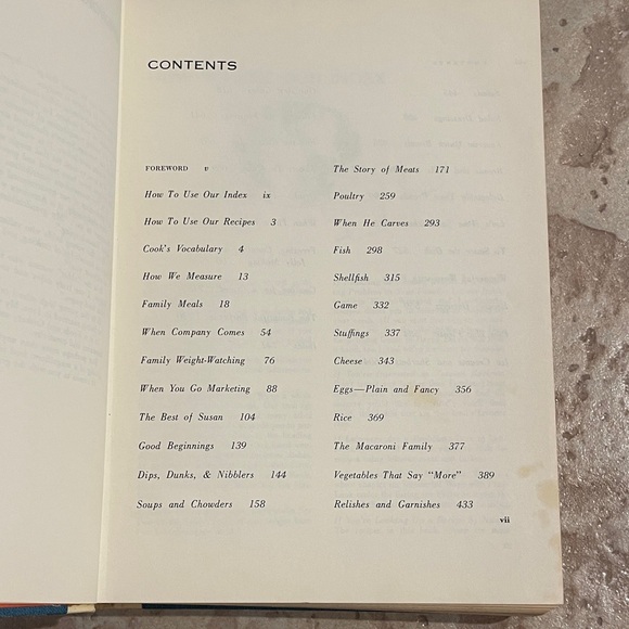 Good Housekeeping Cookbook - 1963 - Picture 4 of 8